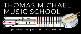 thomas michael music school private piano drum lessons