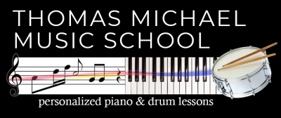 thomas michael music school private piano drum lessons