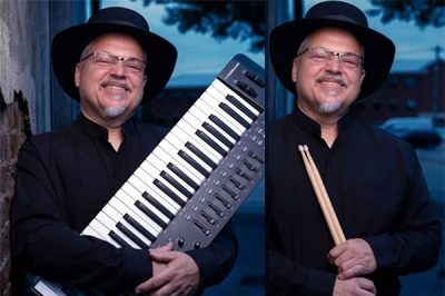 Thomas Michael Pianist and Drummer
